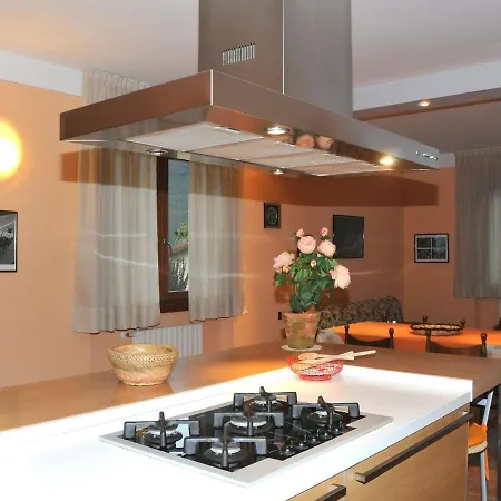 Modern In Idro Lombardy Near Idro Holiday home *