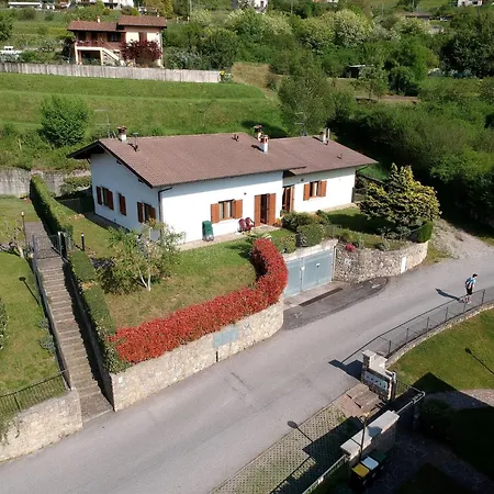 Modern In Idro Lombardy Near Idro Holiday home