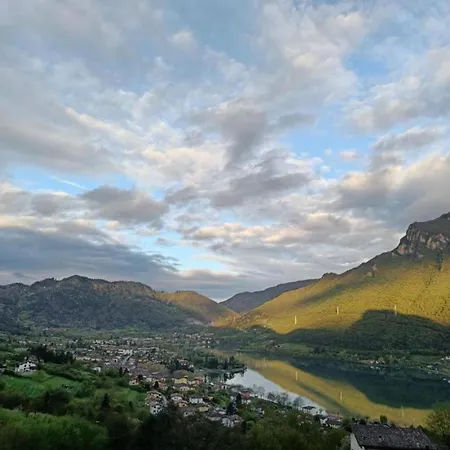 Modern In Idro Lombardy Near Idro * Crone
