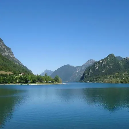 Modern In Idro Lombardy Near Idro * Crone
